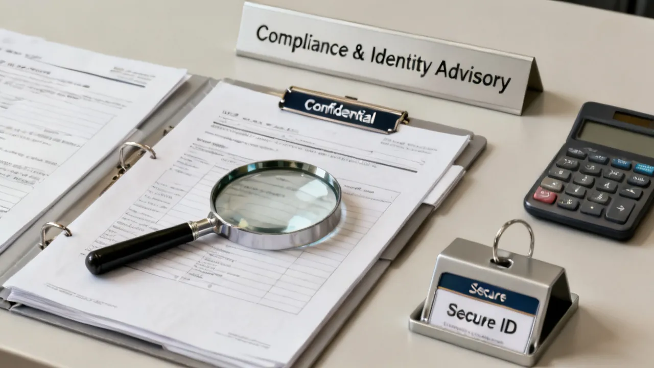 Understanding Identity Numbers and Compliance Risks in Supply Chains