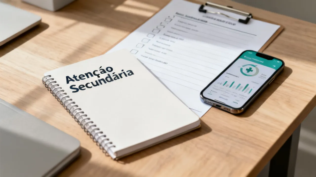Atenção Secundária: Guia Profissional e Aplicações Práticas