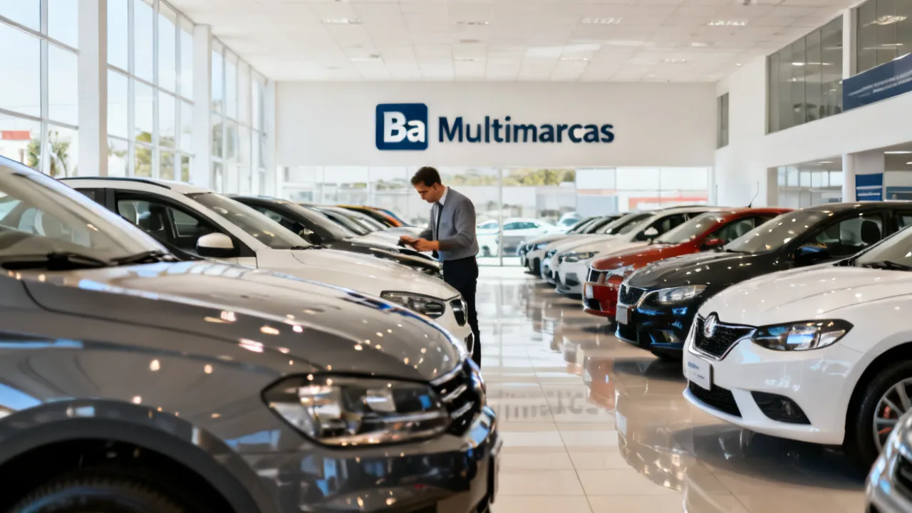 Guia Ba Multimarcas para Comprar Carros em Promoção