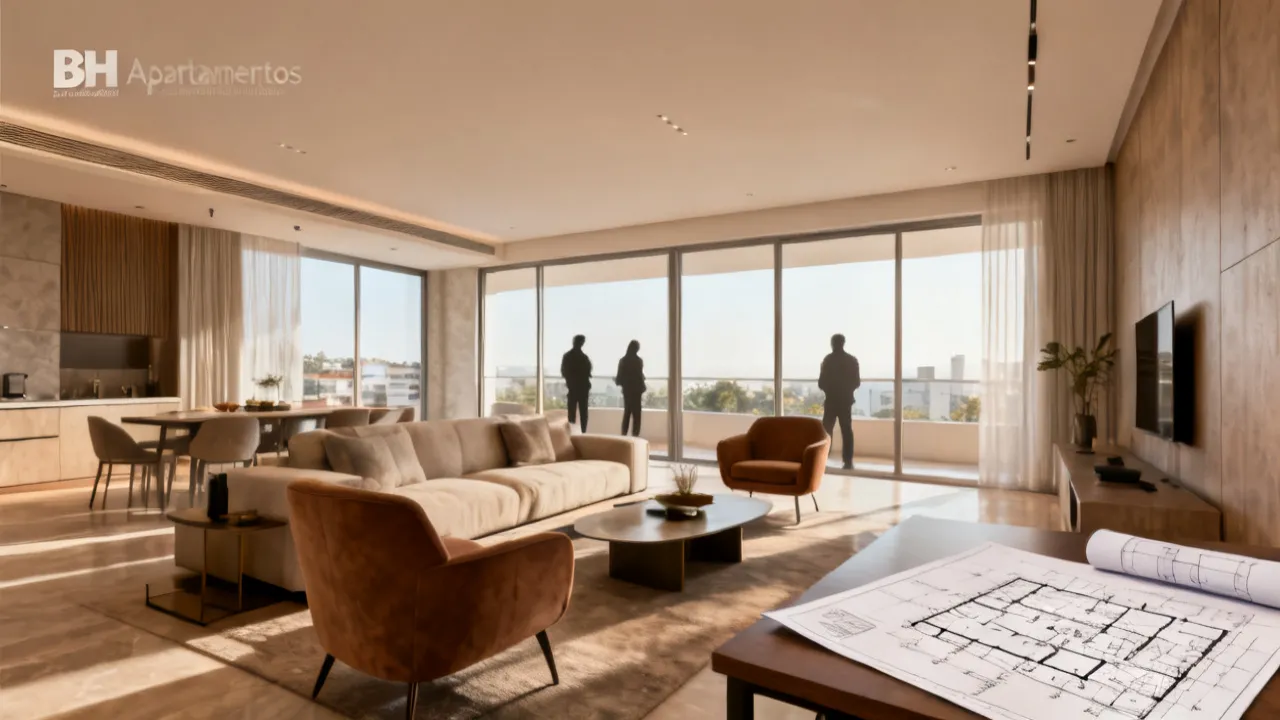 Construtora BH: Como escolher apartamentos com segurança