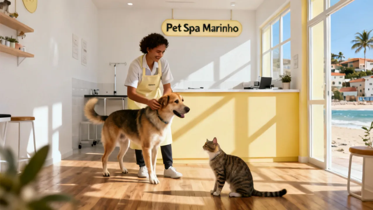 Guia para Maili Petry em Guarujá e serviços