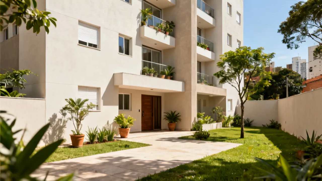 Apartamento na Chácara Santo Antônio: Guia completo