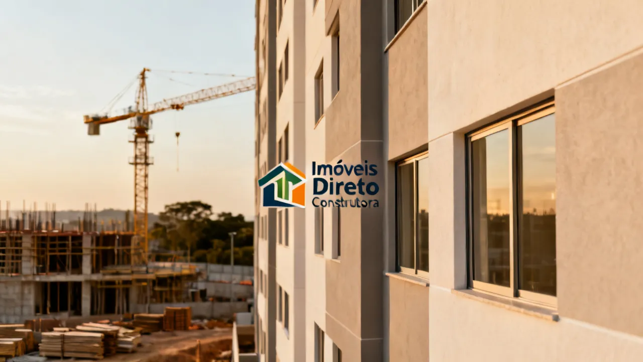 Imóveis direto com construtora: como avaliar com segurança