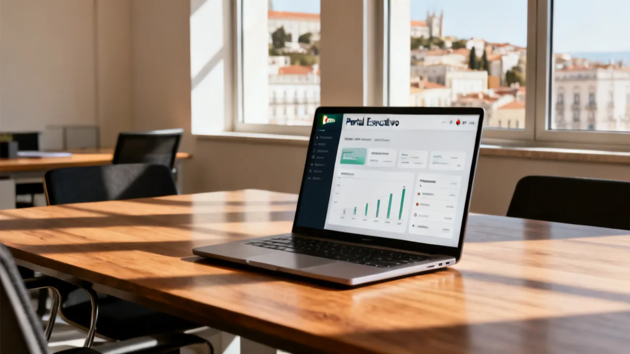 Guia do Portal Executivo para decisão empresarial