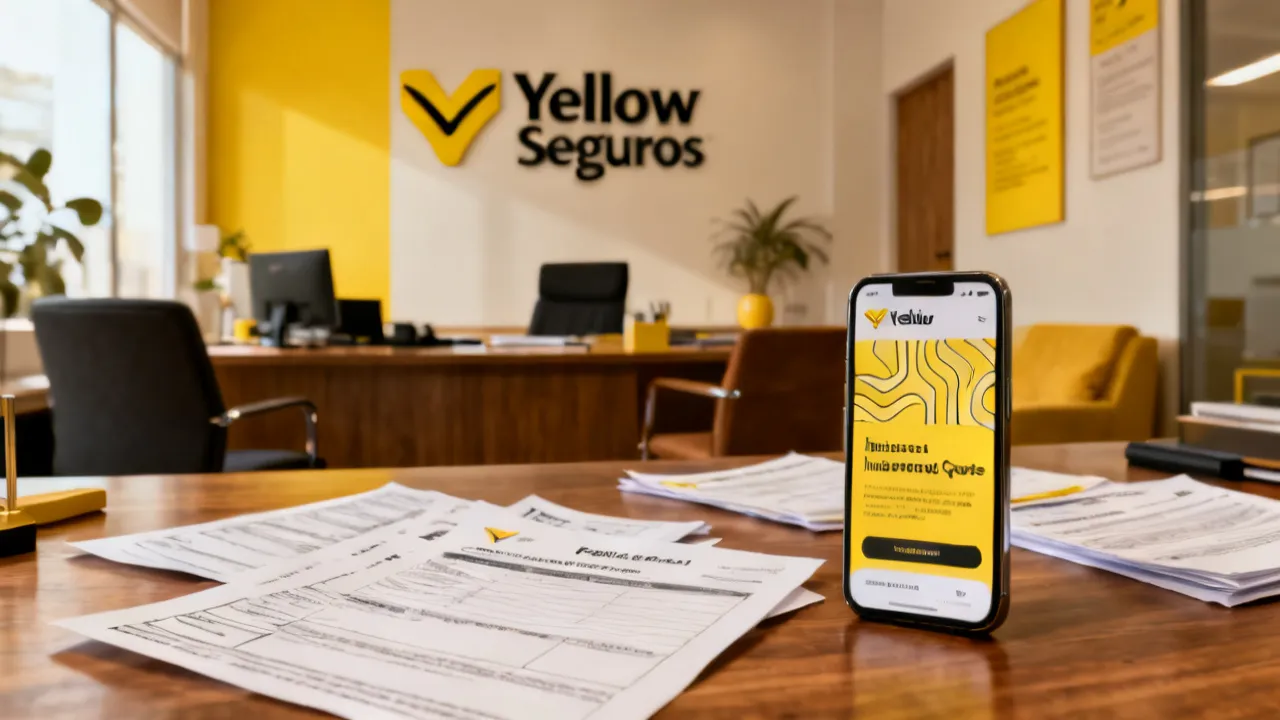 Yellow Seguros: Guia Objetivo para Contratar com Segurança