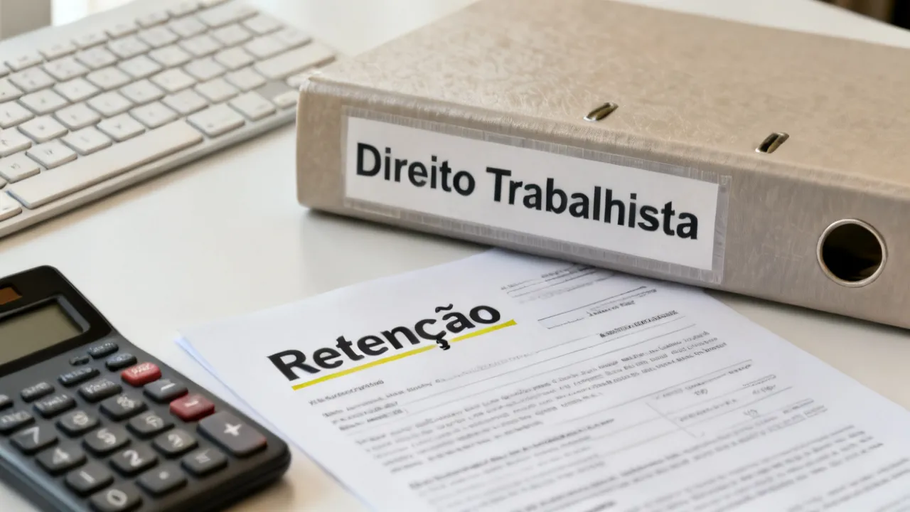 Guia do Direito Trabalhista e Retenção de Valores