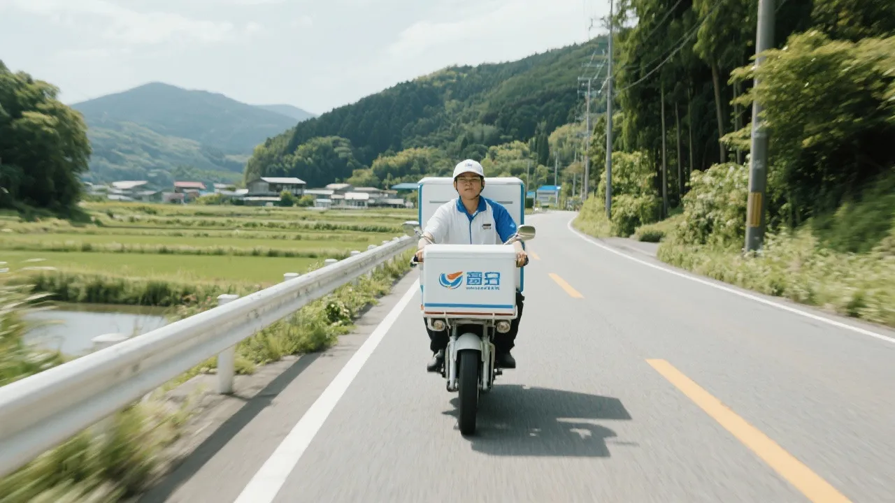 配送の仕事転職を考える