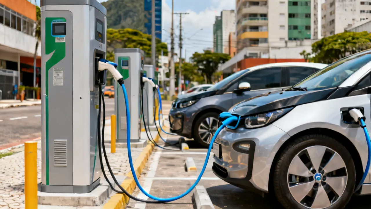 Veiculos Eletricos Sp: Guia Técnico e Comparativo