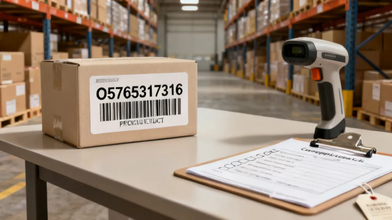 Understanding Product Code O5765317316 in Sourcing