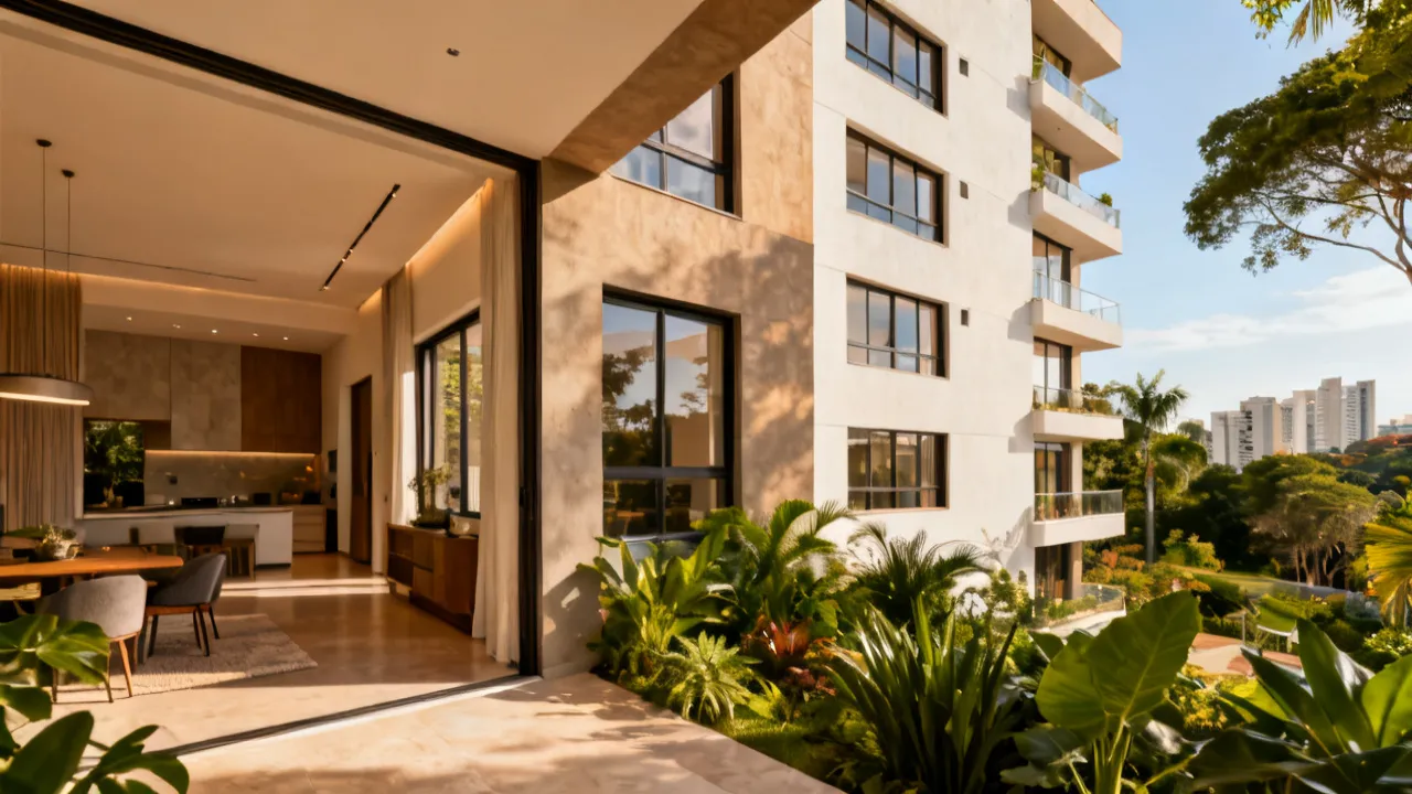 Apartamento com foco na Construtora Bh: guia completo
