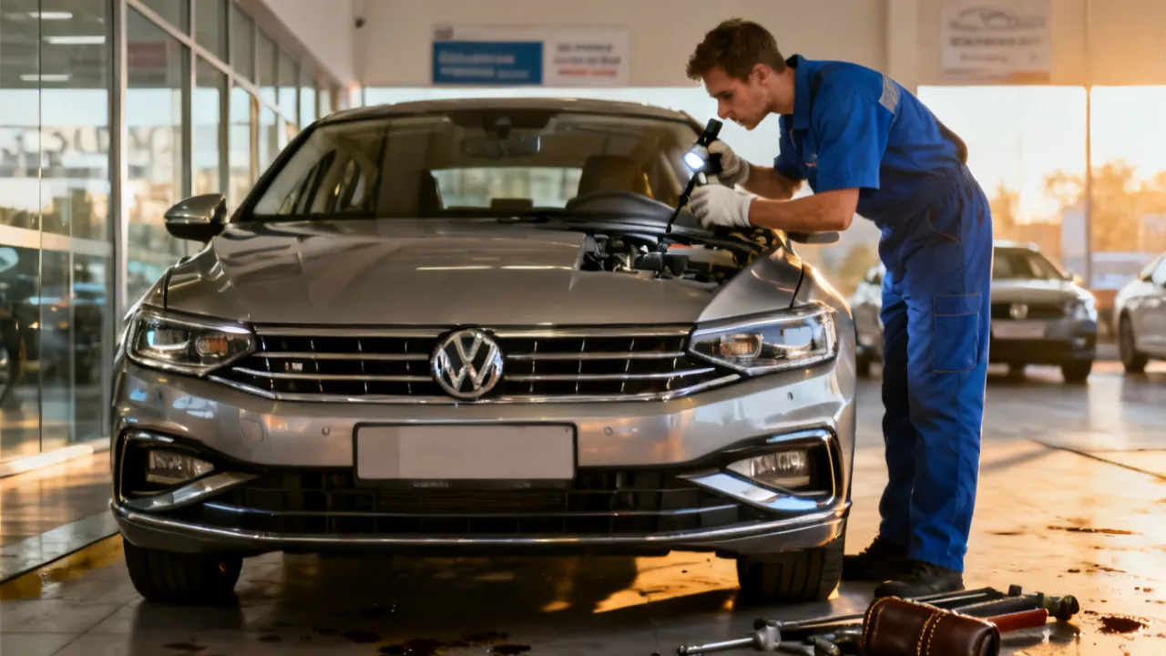 Guia de Volkswagen Seminovos SP com melhores oportunidades