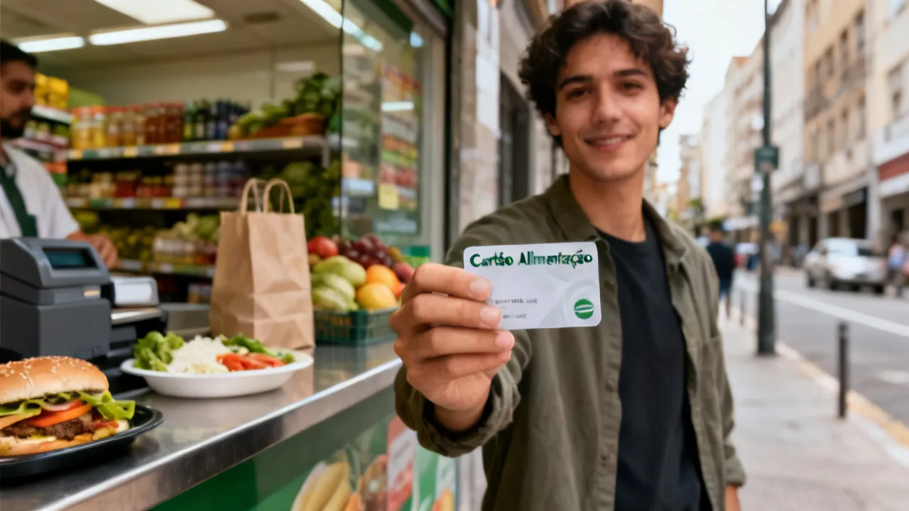 Cartão Alimentação: guia completo e requisitos essenciais