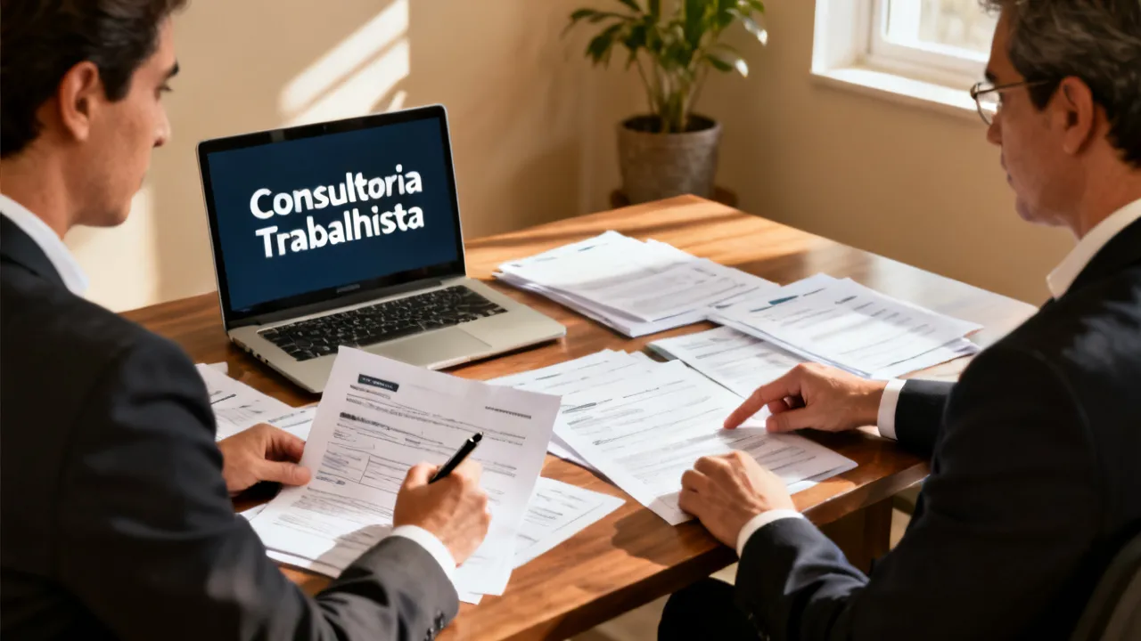 Consultoria Trabalhista: Guia Completo para Empresas
