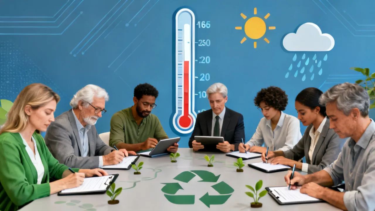 Questionário Clima: guia técnico e usos práticos