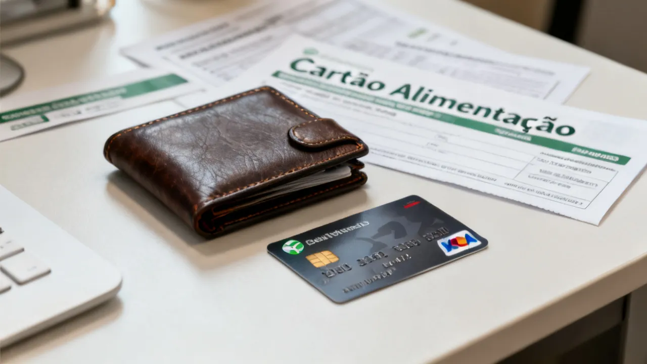 Cartão Alimentação: guia completo e requisitos essenciais