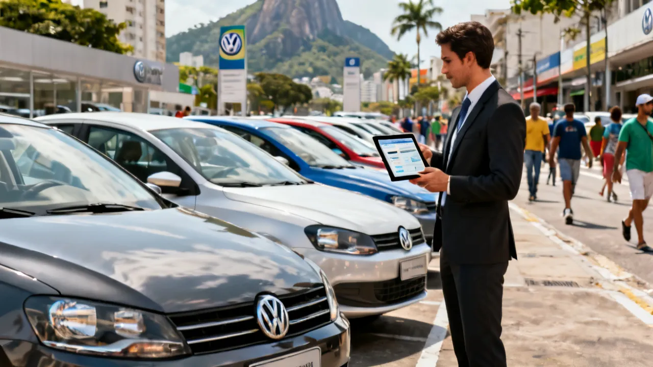 Volkswagen Seminovos Rj: guia completo de compra