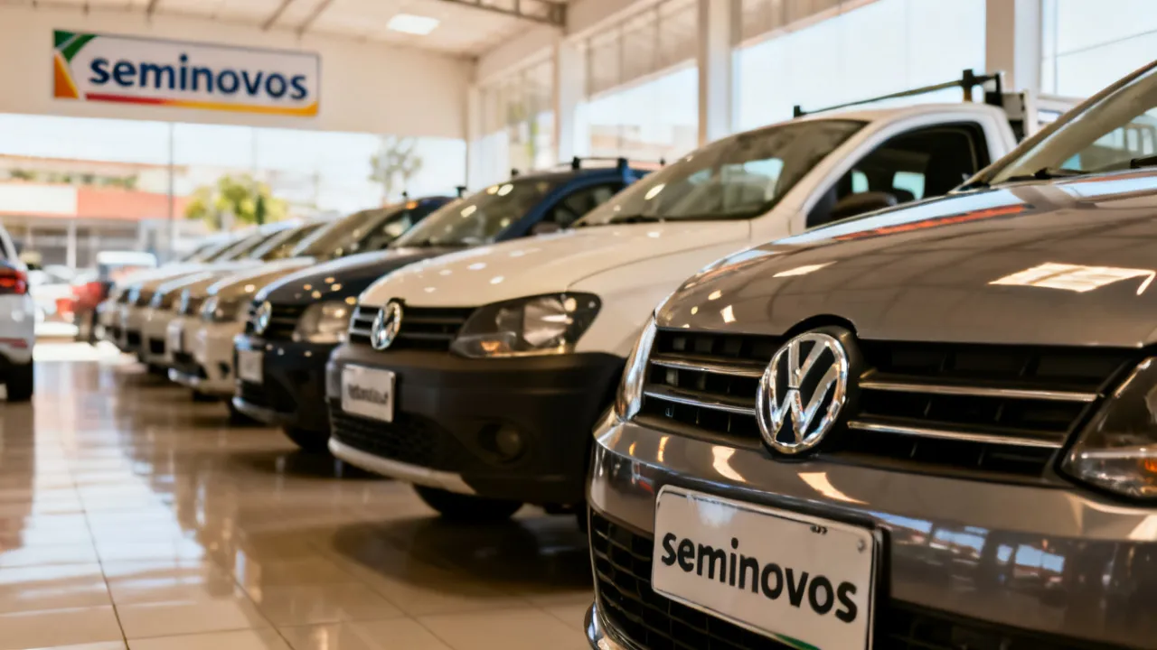 Volkswagen Seminovos “nearby” no RJ: guia de compra