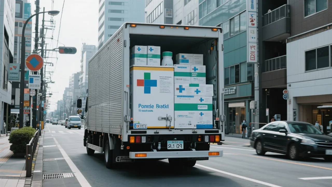 医薬品配送求人の全貌を探る
