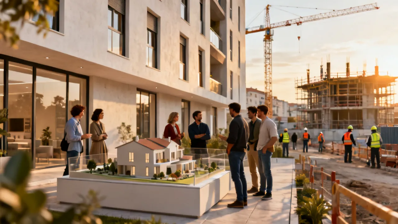 Construtora de Imóveis: Guia para Escolha Segura