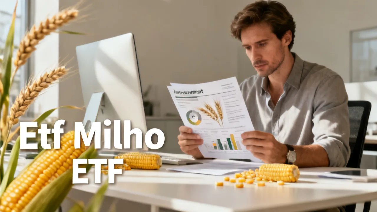 Guia Profissional sobre ETF Milho e Seus Fatores