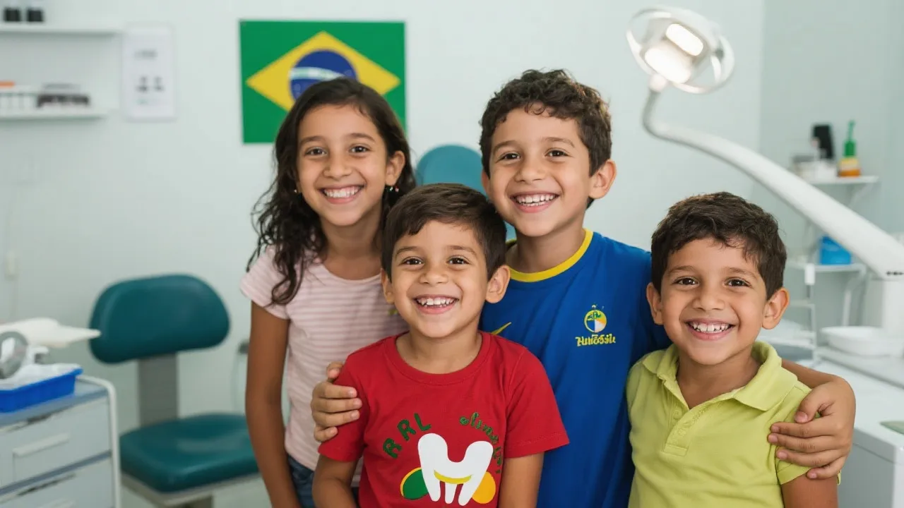 Odontopediatria no Rio: Especialização Essencial