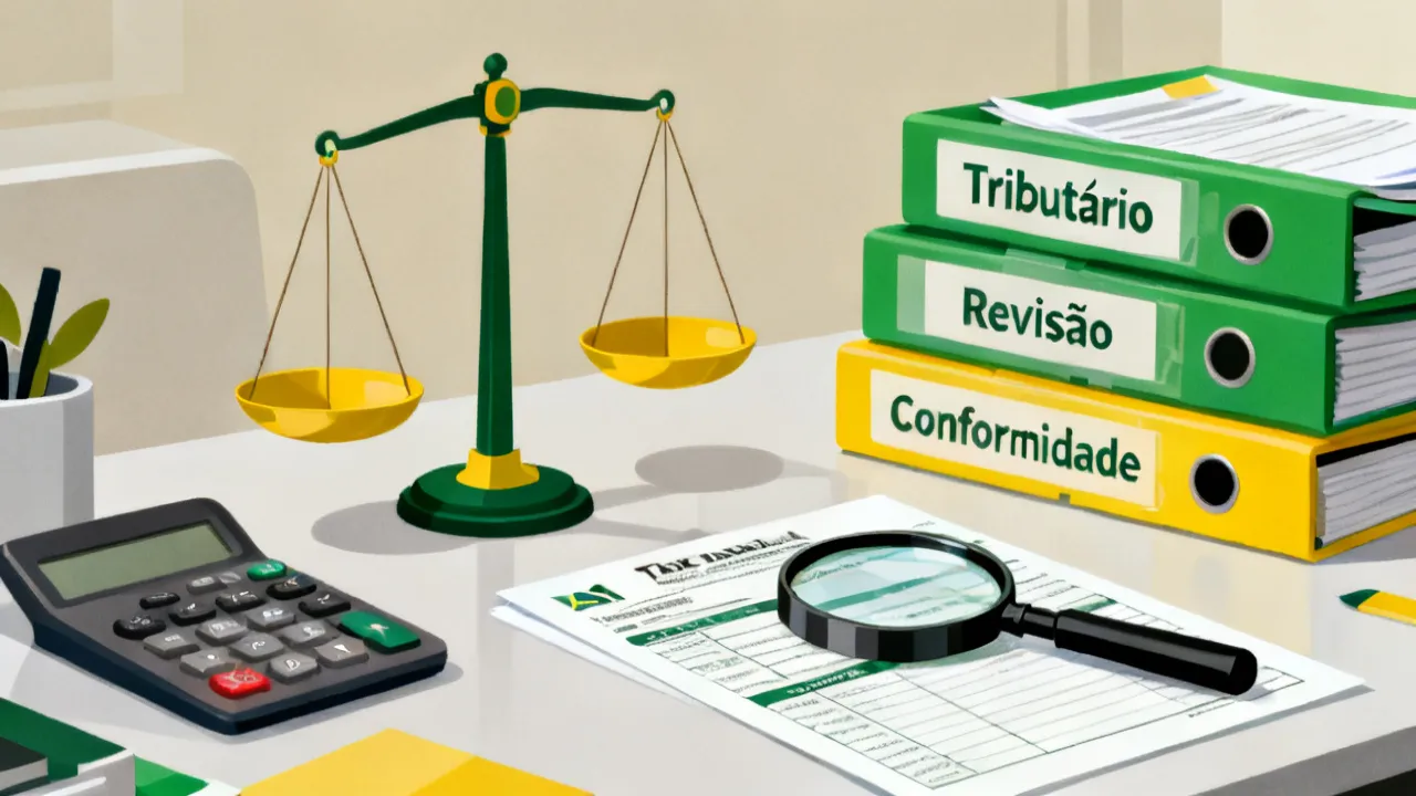 Como funciona a Revisão Tributária na prática