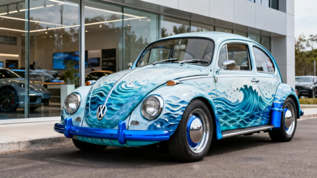 Fusca Aquático: guia técnico e compra inteligente