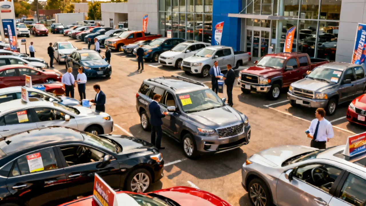 Como Ver Preço de Carro Usado