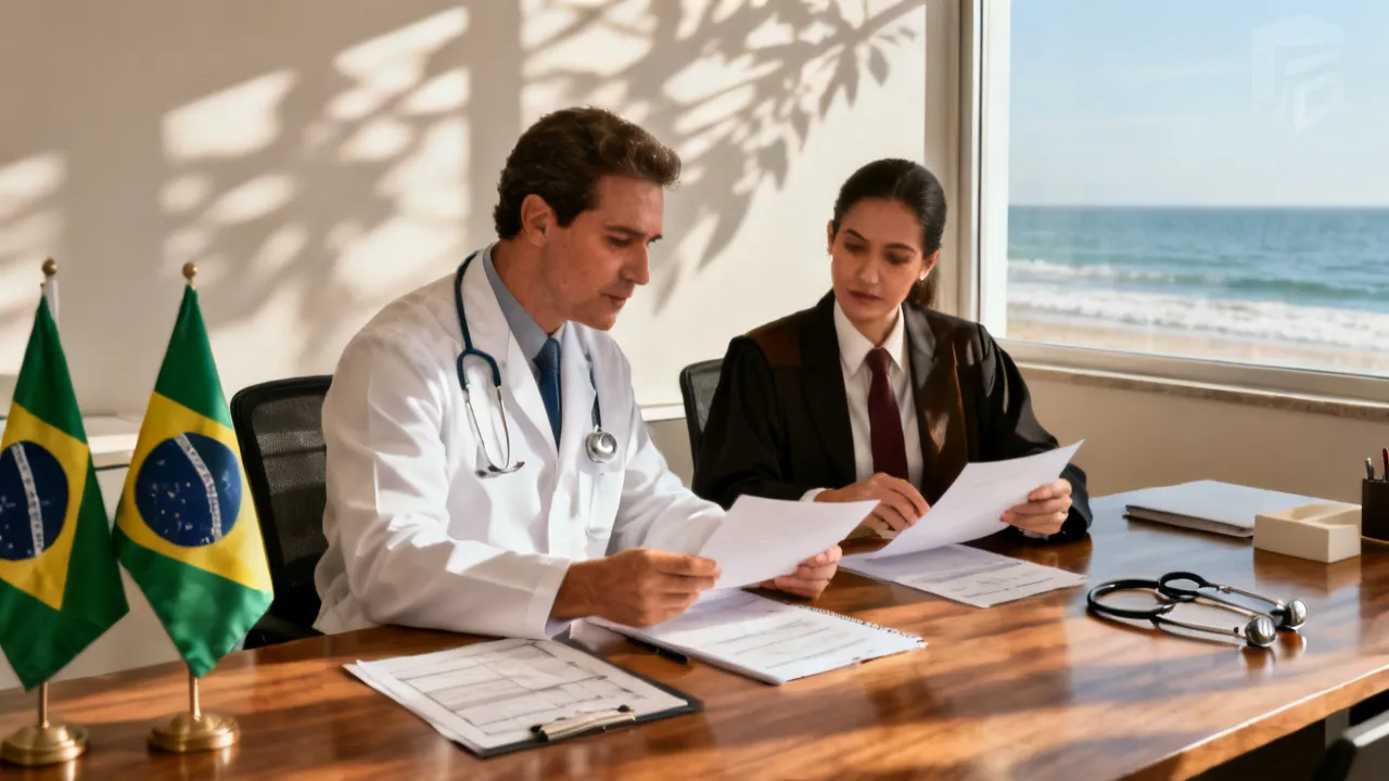 Direito Médico em Recife: Guia Técnico e Prático