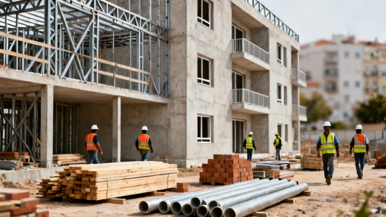 Como avaliar uma Construtora de Apartamentos
