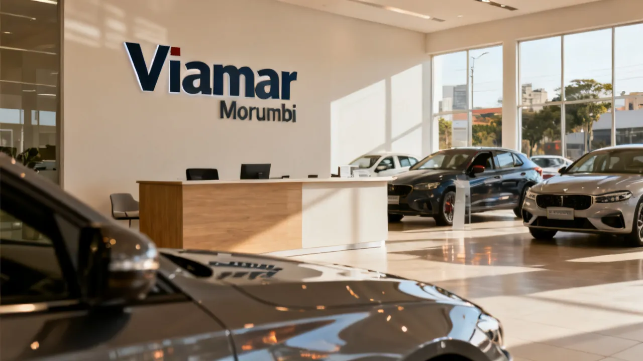 Viamar Morumbi: Guia objetivo para comprar carro usado