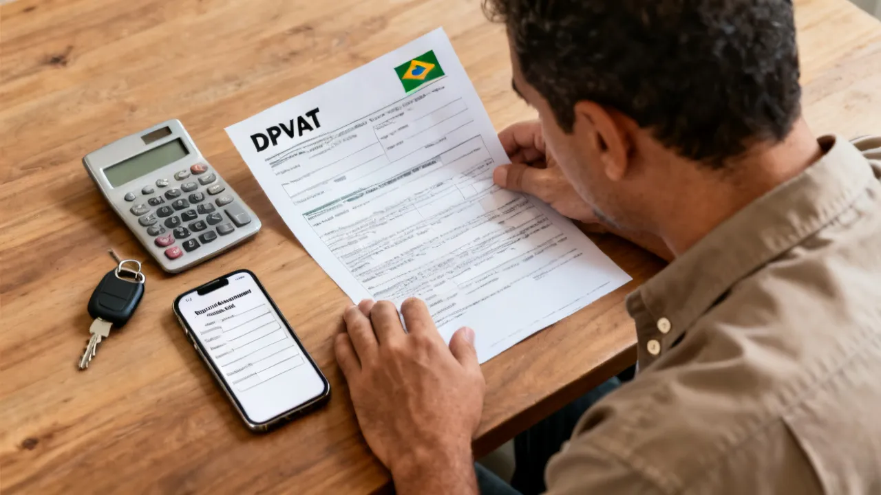 Dinheiro DPVAT: guia completo e requisitos essenciais