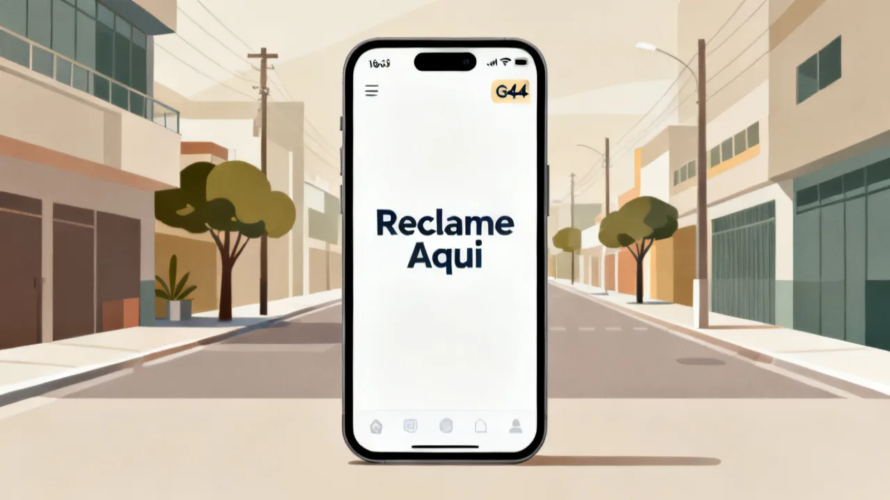 G44 Reclame Aqui: como avaliar a reputação com método
