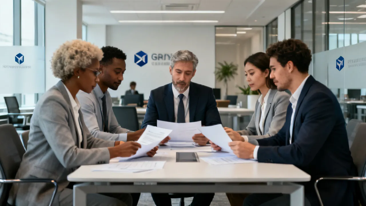 Ativo Consultores: Estratégia e suporte para resultados sólidos