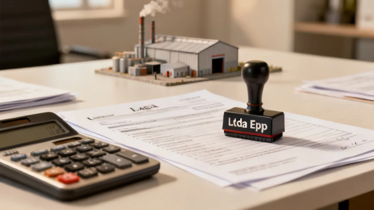 Como escolher uma Ltda Epp com segurança