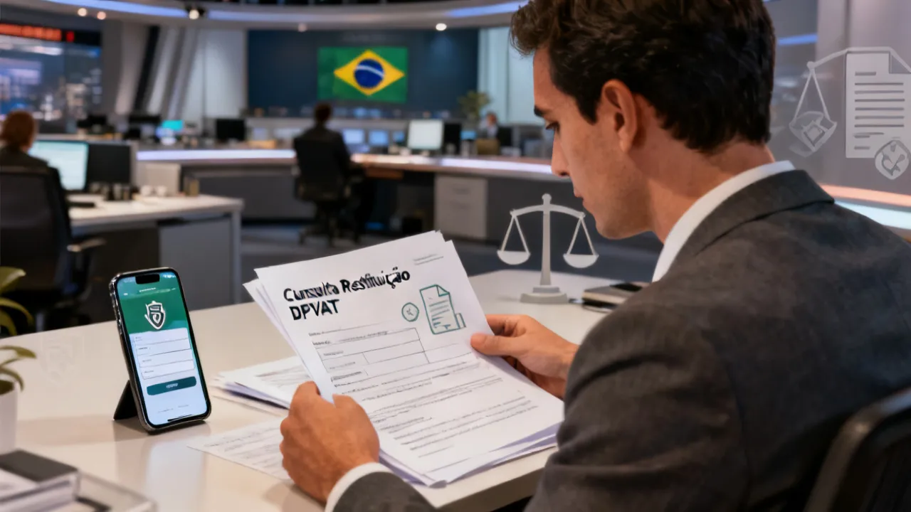 Consulta da restituição DPVAT: guia objetivo e completo