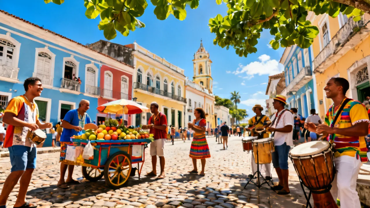 Descubra a Sorridente Salvador