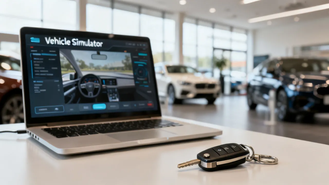 Simulador Veículos: Guia para Comprar Barato