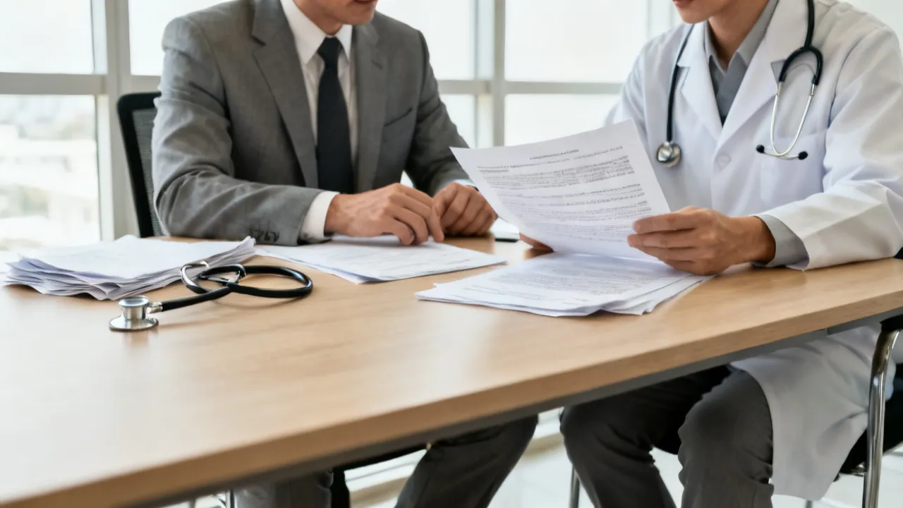 Direito Médico: análise técnica e conformidade clínica
