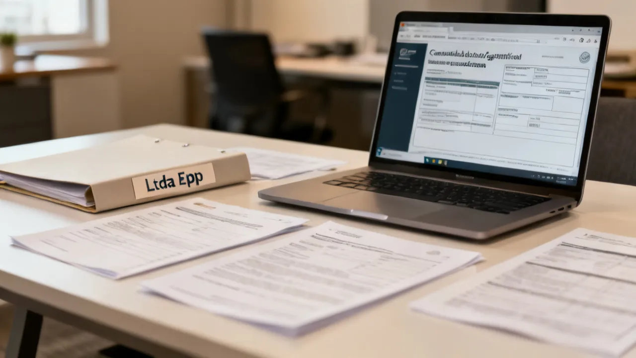 Como funciona a “Ltda Epp” na prática empresarial