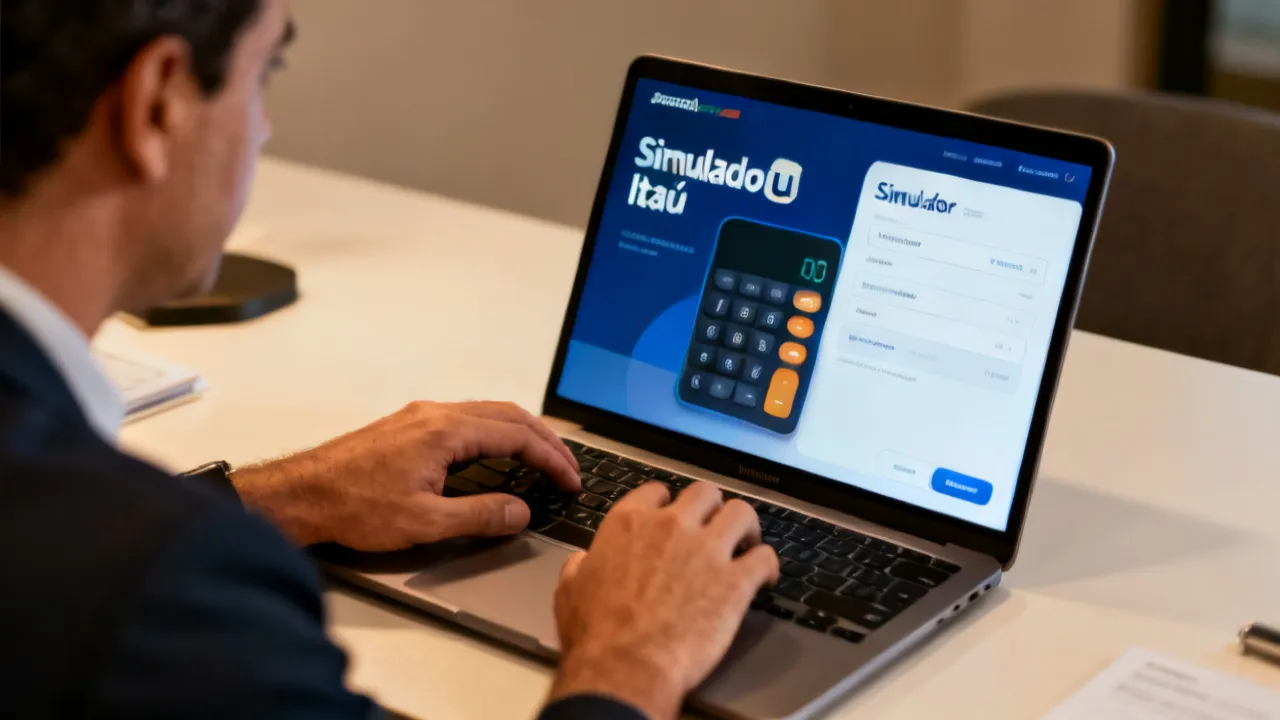 Como usar o Simulador Itaú para decisões financeiras