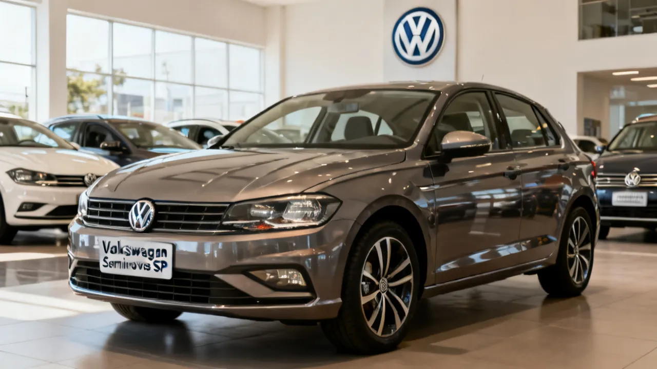 Como comprar Volkswagen Seminovos SP com segurança