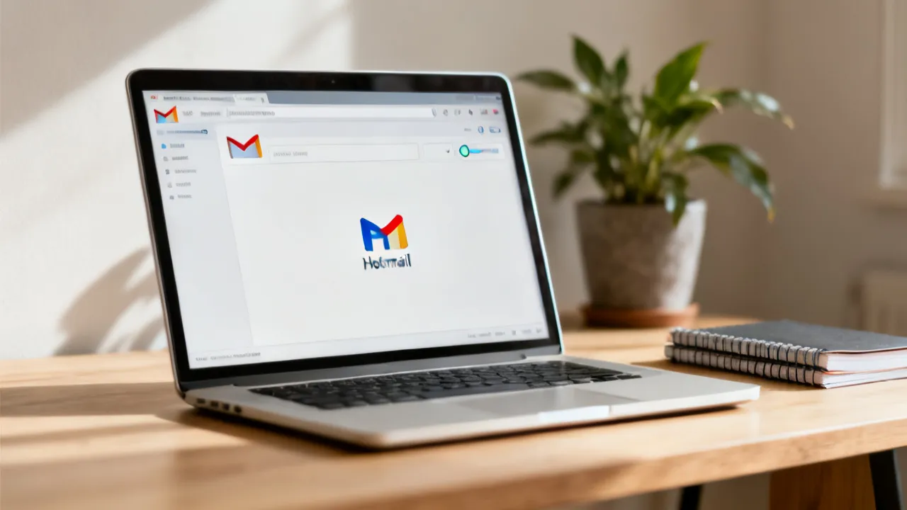 Correio Hotmail e Internet: comparação de provedores