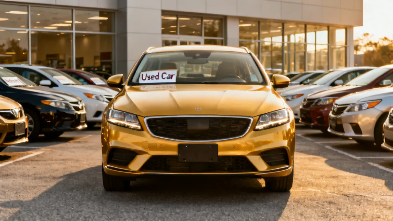 Como Ver Preço de Carro Usado