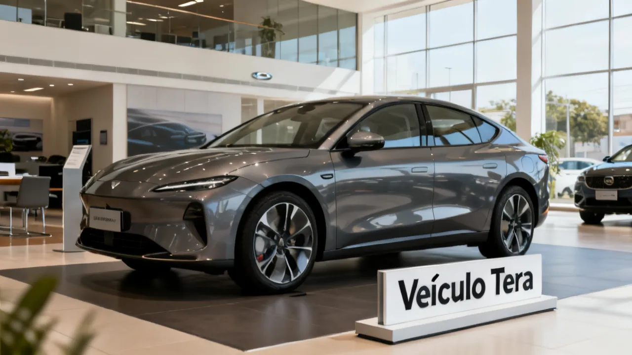 Veículo Tera: como encontrar e comprar com segurança