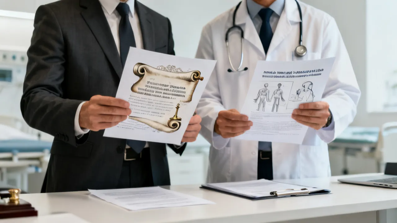 Como atua um Advogado no Direito Médico