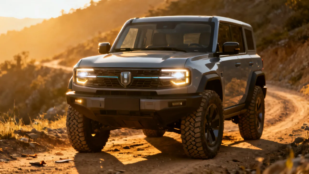 Guía técnica del 4x4 eléctrico para compra y uso