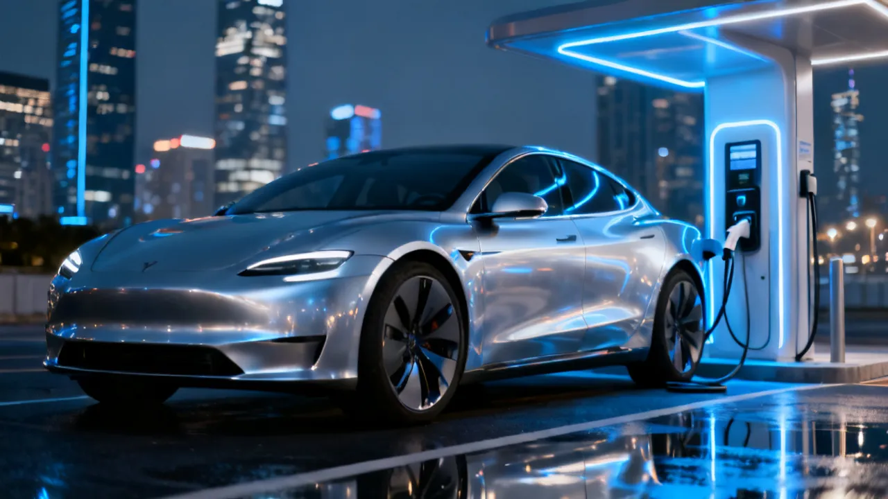 Guia Completo para Pegar um Carro Elétrico