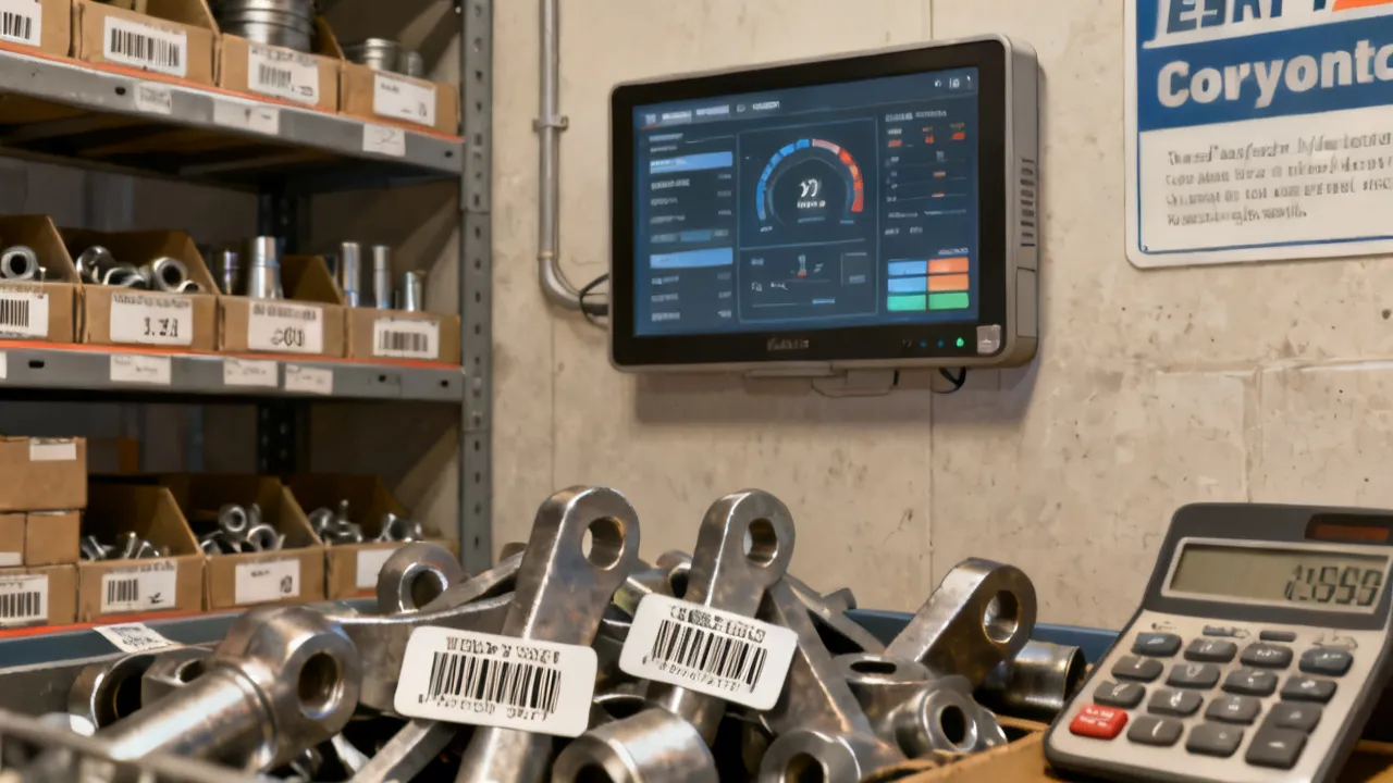 Understanding Industrial Sourcing, Pricing, and Supplier Selection