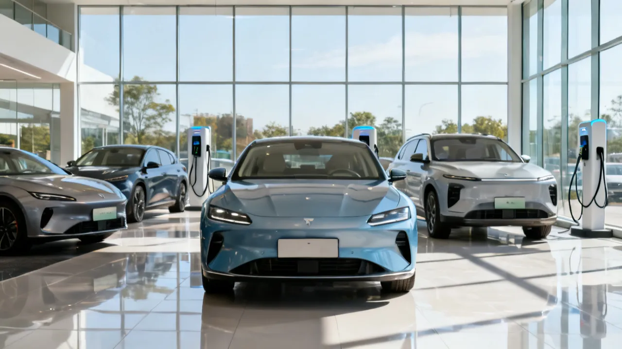 Como Comprar Carro Elétrico Eficientemente